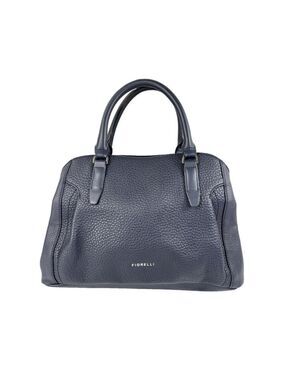 Fiorelli Erika Blue Handbag Grab Bag Satchel Bag
